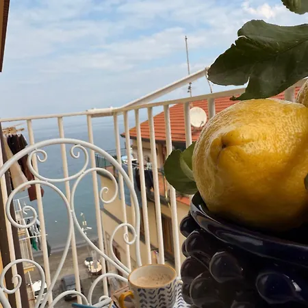 Appartement Gulf View Sorrente