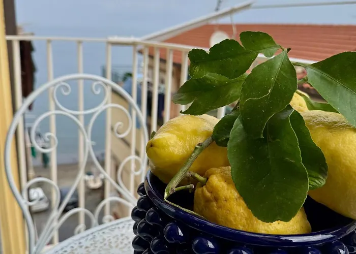 Διαμέρισμα Gulf View Σορέντο